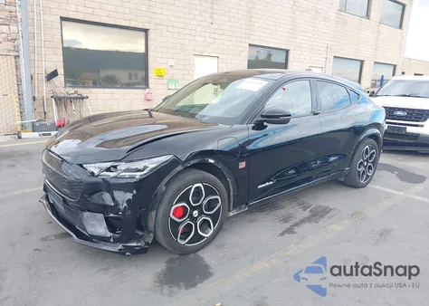 2021 Ford Mustang Mach-E Gt из США, поврежденный, VIN 3FMTK4SE7MME01437